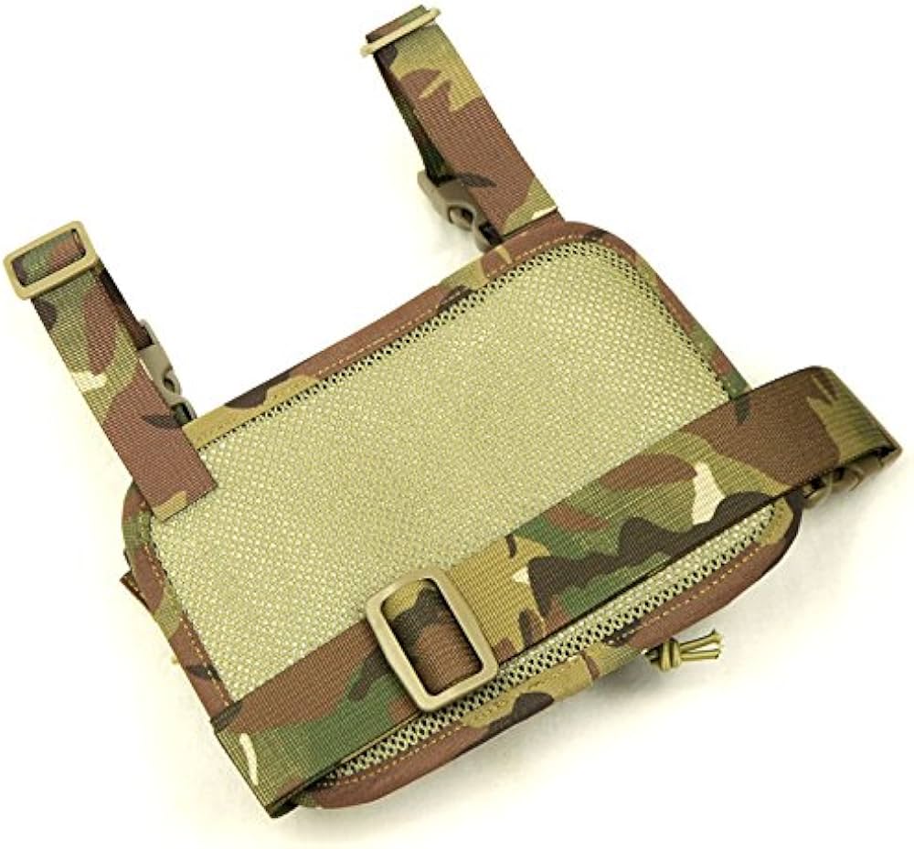 Amazon.co.jp: MODI COSTA タイプ レッグリグ マルチカム迷彩 : ホビー